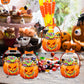 🎉🎃This Week's Special Sales - 60% OFF👻Halloween Transparent Pumpkin Favor Bags