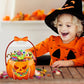 🎉🎃This Week's Special Sales - 60% OFF👻Halloween Transparent Pumpkin Favor Bags
