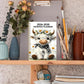 ⚡60% OFF! Almost Gone💥🐮Highland Cow (2026-2030) 5-year Calendar 📅 annual calendar planning, month labels
