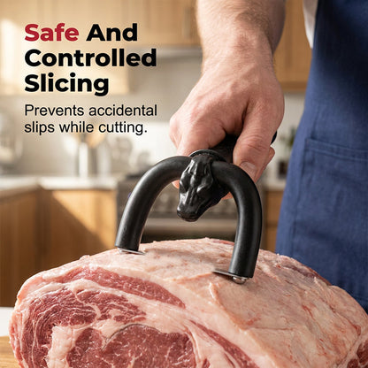 🥳2026 HOT SALE 50% OFF! 🥩🔪Handheld Fat Trimmer for Beef & Pork