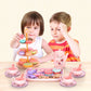 ⏳🔥LIMITED-TIME 60% OFF! ⏰Unicorn Castle Pretend Teapot Set – Kid‑safe, Portable, Imagination‑boosting ✨