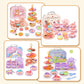 ⏳🔥LIMITED-TIME 60% OFF! ⏰Unicorn Castle Pretend Teapot Set – Kid‑safe, Portable, Imagination‑boosting ✨