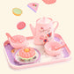 ⏳🔥LIMITED-TIME 60% OFF! ⏰Unicorn Castle Pretend Teapot Set – Kid‑safe, Portable, Imagination‑boosting ✨