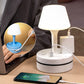 🎁🔥Last Day Sale 60% OFF💡 Bedside Lamp with AC Outlets and USB Ports