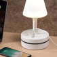 🎁🔥Last Day Sale 60% OFF💡 Bedside Lamp with AC Outlets and USB Ports