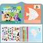 🎉This Week's Special Sales - 60% OFF✨Kids Geometric Sticker Activity Book📚Mess-Free Quiet Time and Travel Activity for Kids