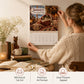 😻Last Day Buy 2 Get 1 Free💗2027 Cats Chillin' with Books Wall Calendar – Adorable Cat‑Book Art, Large Writing Blocks, Perfect Gift For Cat & Book Lovers!