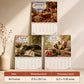 😻Last Day Buy 2 Get 1 Free💗2027 Cats Chillin' with Books Wall Calendar – Adorable Cat‑Book Art, Large Writing Blocks, Perfect Gift For Cat & Book Lovers!