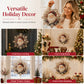 🎅Early Christmas Gift 60% OFF🎄Christmas Diamond Art Hanging Kit
