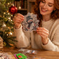 🎅Early Christmas Gift 60% OFF🎄Christmas Diamond Art Hanging Kit