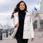 ⏳ Limited Time 60% Off! 💥Women's Plush-Lined Windproof Hooded Jacket