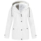 ⏳ Limited Time 60% Off! 💥Women's Plush-Lined Windproof Hooded Jacket