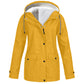 ⏳ Limited Time 60% Off! 💥Women's Plush-Lined Windproof Hooded Jacket