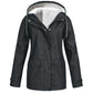 ⏳ Limited Time 60% Off! 💥Women's Plush-Lined Windproof Hooded Jacket