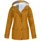 ⏳ Limited Time 60% Off! 💥Women's Plush-Lined Windproof Hooded Jacket