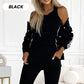 🎉This Week's Special Sales - 60% OFF✨Women's Casual 3-Piece Set - Jacket, Tank Top & Pants