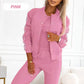 🎉This Week's Special Sales - 60% OFF✨Women's Casual 3-Piece Set - Jacket, Tank Top & Pants