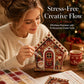 🎅Early Christmas Gift 60% OFF🎄3D DIY Pearl Art Christmas Painting Kit