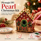 🎅Early Christmas Gift 60% OFF🎄3D DIY Pearl Art Christmas Painting Kit