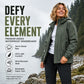 Unisex Waterproof Windproof Outdoor Jacket