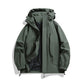 Unisex Waterproof Windproof Outdoor Jacket