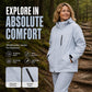 Unisex Outdoor Windbreaker Jacket