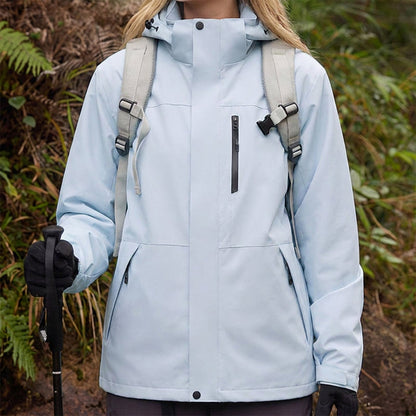 Unisex Outdoor Windbreaker Jacket