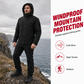 🔥LAST DAY SALE 60% OFF💥 Men's Waterproof Insulated Outdoor Jacket💦 Built for Wind & Rain