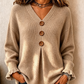 🍂Autumn Hot Sale 60% OFF🔥Women's V Neck Knit Sweater