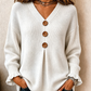 🍂Autumn Hot Sale 60% OFF🔥Women's V Neck Knit Sweater
