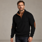 ⏳ Limited Time 50% Off! 💥Men's Corduroy Stand Collar Sweatshirt