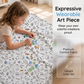 🎉This Week's Special Sales - 60% OFF✨Creative Cozy Coloring Blanket Kit