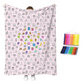 🎉This Week's Special Sales - 60% OFF✨Creative Cozy Coloring Blanket Kit