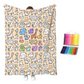 🎉This Week's Special Sales - 60% OFF✨Creative Cozy Coloring Blanket Kit