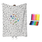 🎉This Week's Special Sales - 60% OFF✨Creative Cozy Coloring Blanket Kit