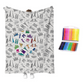 🎉This Week's Special Sales - 60% OFF✨Creative Cozy Coloring Blanket Kit