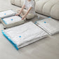 Vacuum Storage Bags for Clothes & Comforters