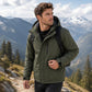 Windproof Winter Shell Jacket