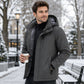 Windproof Winter Shell Jacket