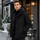 Windproof Winter Shell Jacket