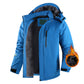 Windproof Winter Shell Jacket