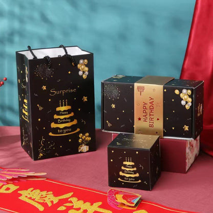 🎉This Week's Special Sales - 60% OFF✨💗Surprise Pop-Up Gift Box Set