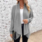 🎉This Week's Special Sales - 60% OFF✨Women's Casual Draped Open Front Cardigan