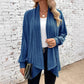 🎉This Week's Special Sales - 60% OFF✨Women's Casual Draped Open Front Cardigan