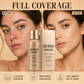 🌸Last Day Buy 2 Get 1 Free💦Waterproof Flawless Air Spray Foundation｜Long‑Lasting Airbrush Makeup, Sweat‑Proof Buildable Coverage ✨