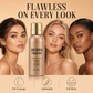 🌸Last Day Buy 2 Get 1 Free💦Waterproof Flawless Air Spray Foundation｜Long‑Lasting Airbrush Makeup, Sweat‑Proof Buildable Coverage ✨