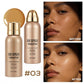 🌸Last Day Buy 2 Get 1 Free💦Waterproof Flawless Air Spray Foundation｜Long‑Lasting Airbrush Makeup, Sweat‑Proof Buildable Coverage ✨