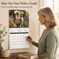 🎉This Week's Special Sales - 60% OFF✨Funny Animal Butt Wall Calendar