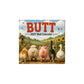 🎉This Week's Special Sales - 60% OFF✨Funny Animal Butt Wall Calendar