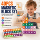 🎁Gift Idea Hot Sale 59% OFF🔥Magnetic Alphabet Number Cubes for Children